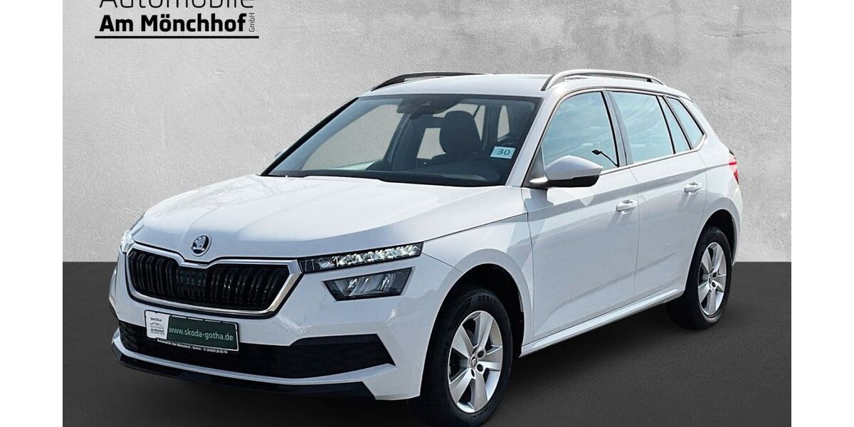 Skoda Kamiq 41.500 km 21.900 &euro; Gotha 99867