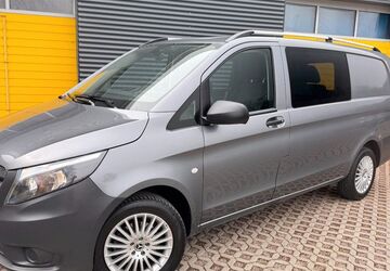 Mercedes-Benz Vito 248.800 km 17.899 &euro; Erfurt 99092