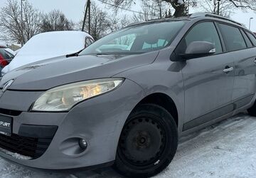 Renault Megane 355.860 km 2.390 &euro; Erfurt 99085