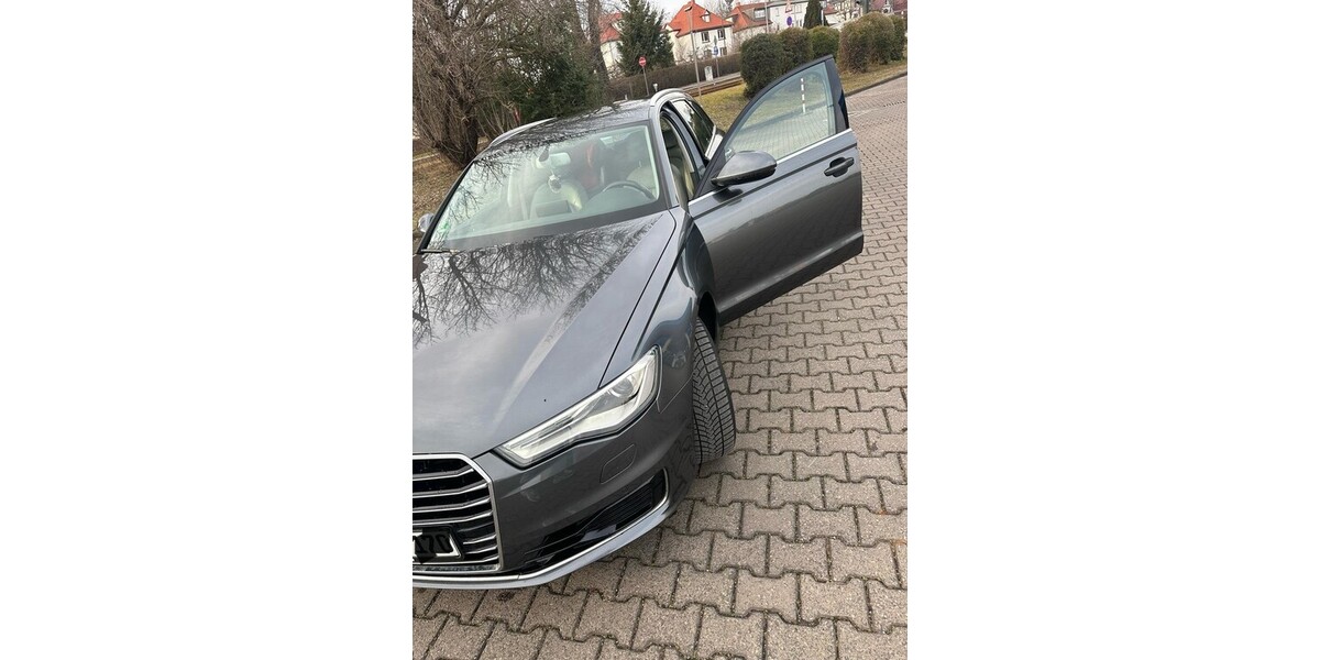 Audi A6 104.000 km 24.000 &euro; Gotha 99867