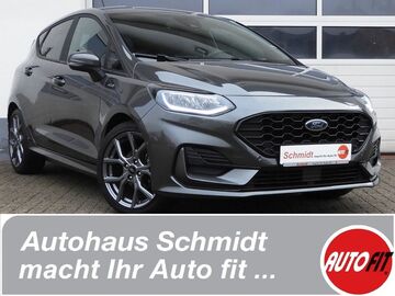 Gebrauchte Ford Fiesta