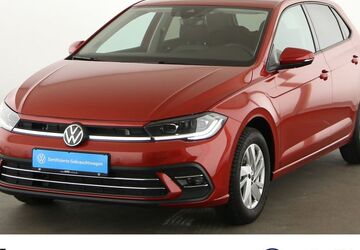 VW Polo 8.100 km 21.611 &euro; Gotha 99867