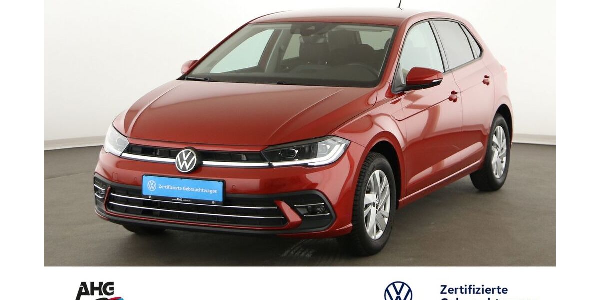VW Polo 8.100 km 23.111 &euro; Gotha 99867