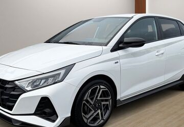 Hyundai i20 13.100 km 16.990 &euro; Schwabhausen 99869