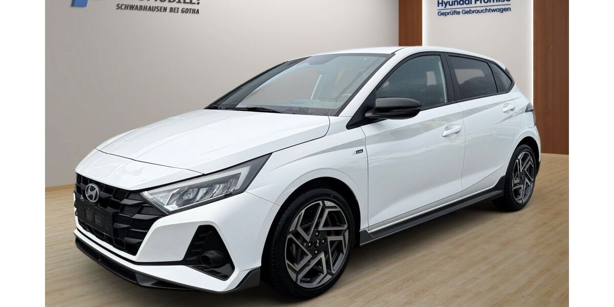 Hyundai i20 13.100 km 16.990 &euro; Schwabhausen 99869