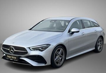 Mercedes-Benz CLA 200 Shooting Brake 14.600 km 31.990 &euro; Schwabhausen 99869