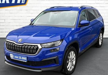 Skoda Kodiaq 48.846 km 30.490 &euro; Amt Wachsenburg OT Thörey 99334