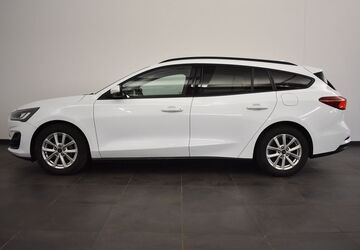 Ford Focus 128.310 km 10.980 &euro; Arnstadt 99310