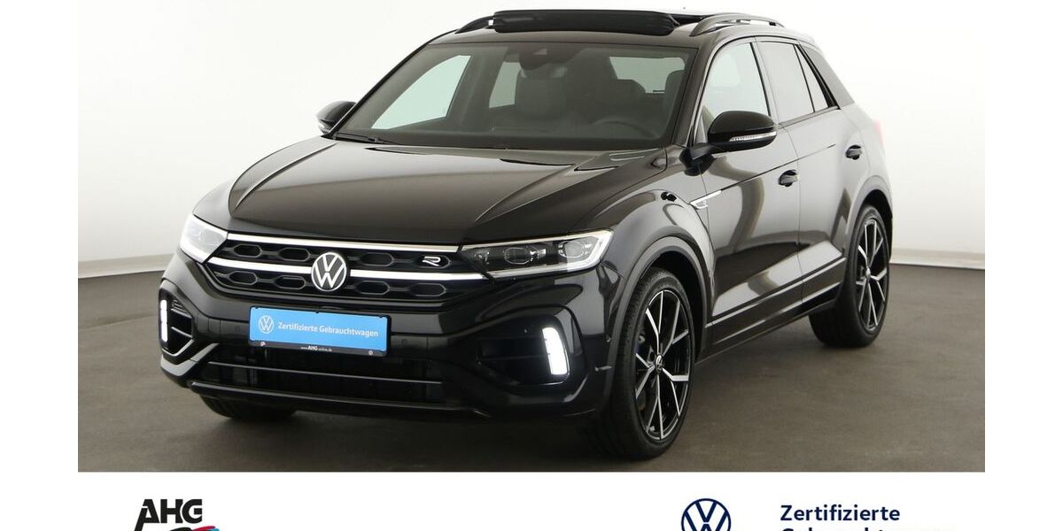 VW T-Roc 13.550 km 41.393 &euro; Gotha 99867
