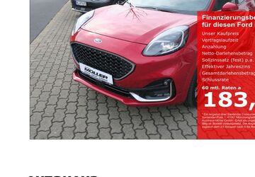 Ford Puma 4.199 km 21.789 &euro; Erfurt 99087