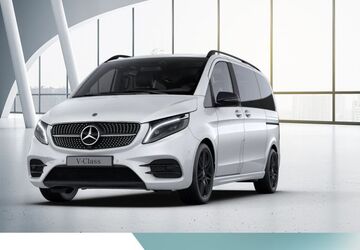 Mercedes-Benz V 300 102.819 km 47.838 &euro; Neudietendorf 99192