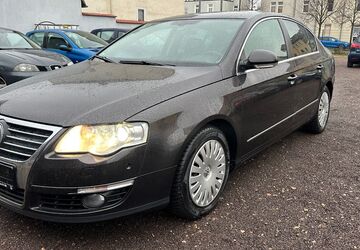 VW Passat 259.000 km 3.499 &euro; Gotha 99867