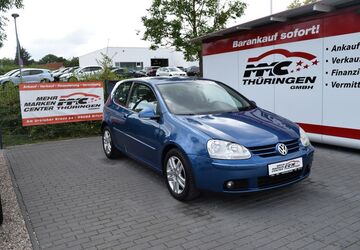 VW Golf 154.000 km 2.990 &euro; Erfurt 99099