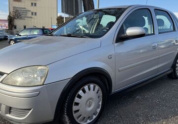Opel Corsa 64.450 km 3.500 &euro; Weimar 99423
