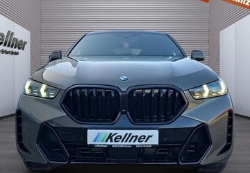BMW X6 M 16.555 km 82.350 &euro; Erfurt 99091