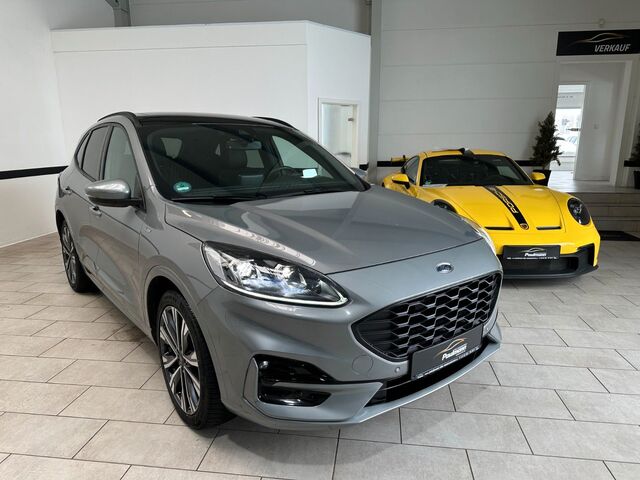 Ford Kuga 2.0 EcoBlue ST-Line X Aut. 4WD Navi*LED*HUD 119.531 km 24.890 &euro; Gebesee 99189