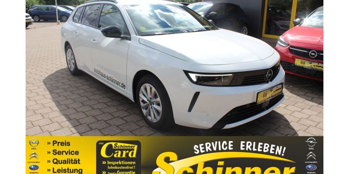 Opel Astra 5.000 km 25.026 &euro; Weimar 99427