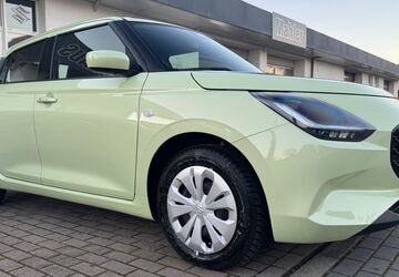 Suzuki Swift 1.890 km 18.988 &euro; Amt Wachsenburg OT Ichtershausen 99334