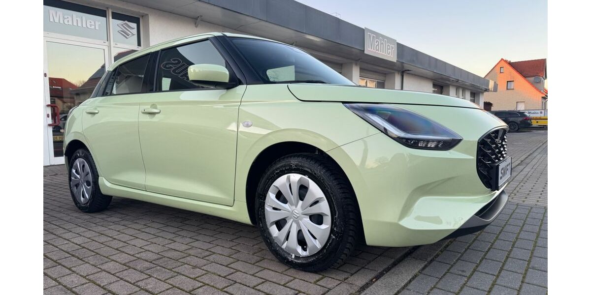 Suzuki Swift 1.890 km 18.988 &euro; Amt Wachsenburg OT Ichtershausen 99334