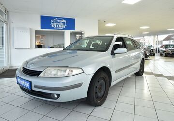 Renault Laguna 200.000 km 1.480 &euro; Erfurt 99092