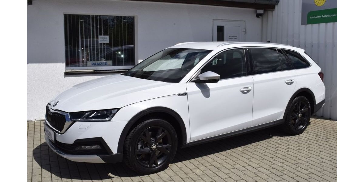 Skoda Octavia 45.400 km 24.990 &euro; Weimar 99425