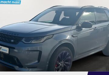Land Rover Discovery Sport 97.431 km 28.450 &euro; Erfurt 99098
