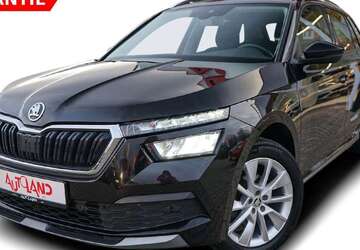 Skoda Kamiq 79.663 km 18.990 &euro; Erfurt 99087