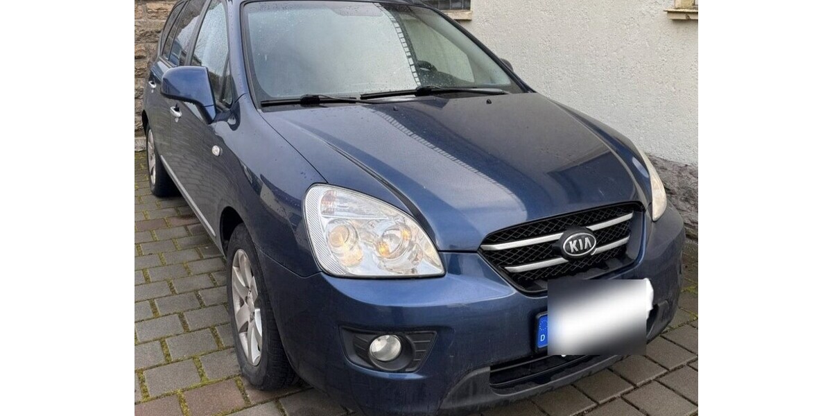 Kia Carens III 274.000 km 3.200 &euro; Gotha 99867