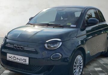 Fiat 500e 11.606 km 19.999 &euro; Nohra 99428