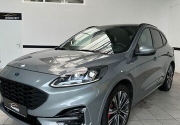 Ford Kuga 2.0 EcoBlue ST-Line X Aut. 4WD Navi*LED*HUD 119.531 km 24.890 &euro; Gebesee 99189