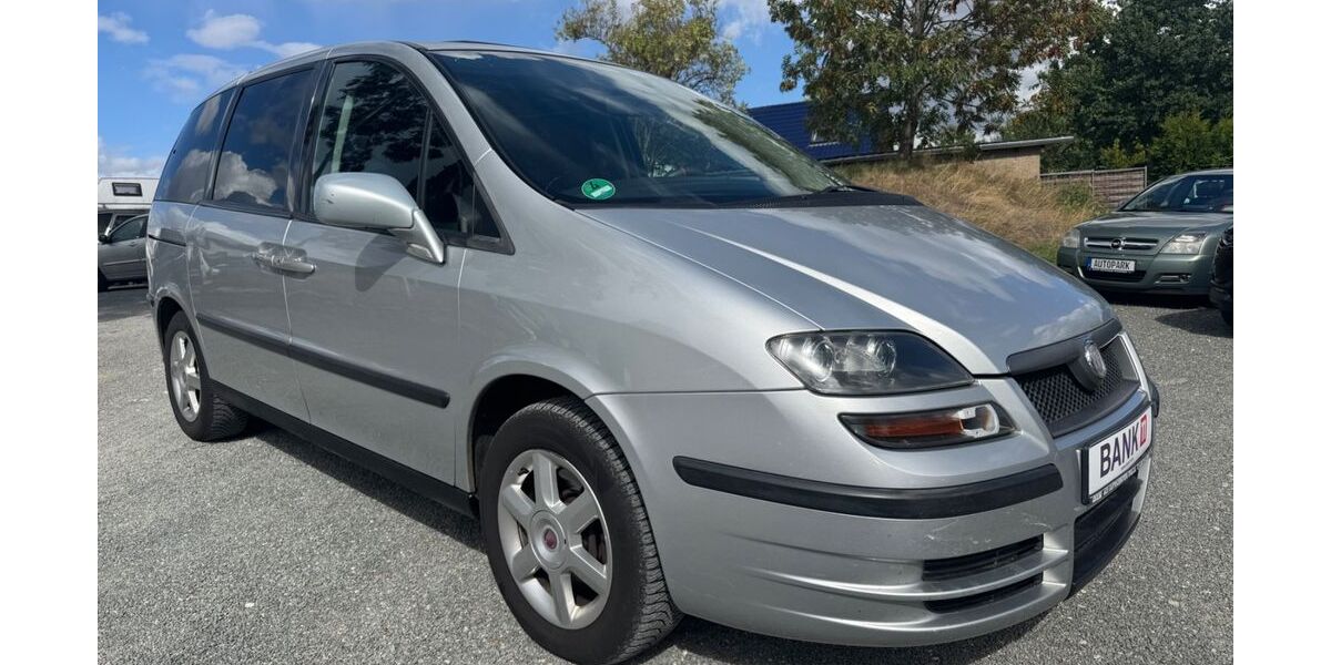 Fiat Ulysse 263.000 km 3.000 &euro; Weimar 99423