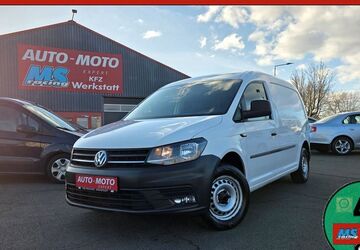 VW Caddy 189.476 km 10.777 &euro; Arnstadt 99310