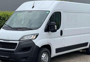 Peugeot Boxer 61.200 km 21.500 &euro; Gotha 99867