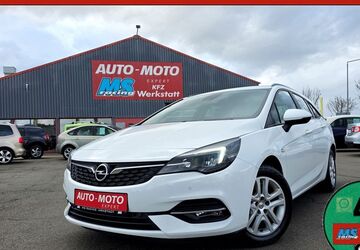 Opel Astra 109.852 km 11.444 &euro; Arnstadt 99310