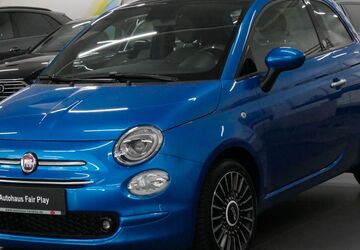 Fiat 500 10.812 km 14.190 &euro; Arnstadt 99310