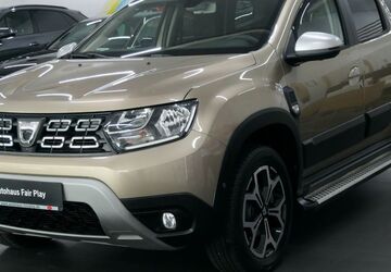 Dacia Duster 34.320 km 17.100 &euro; Arnstadt 99310