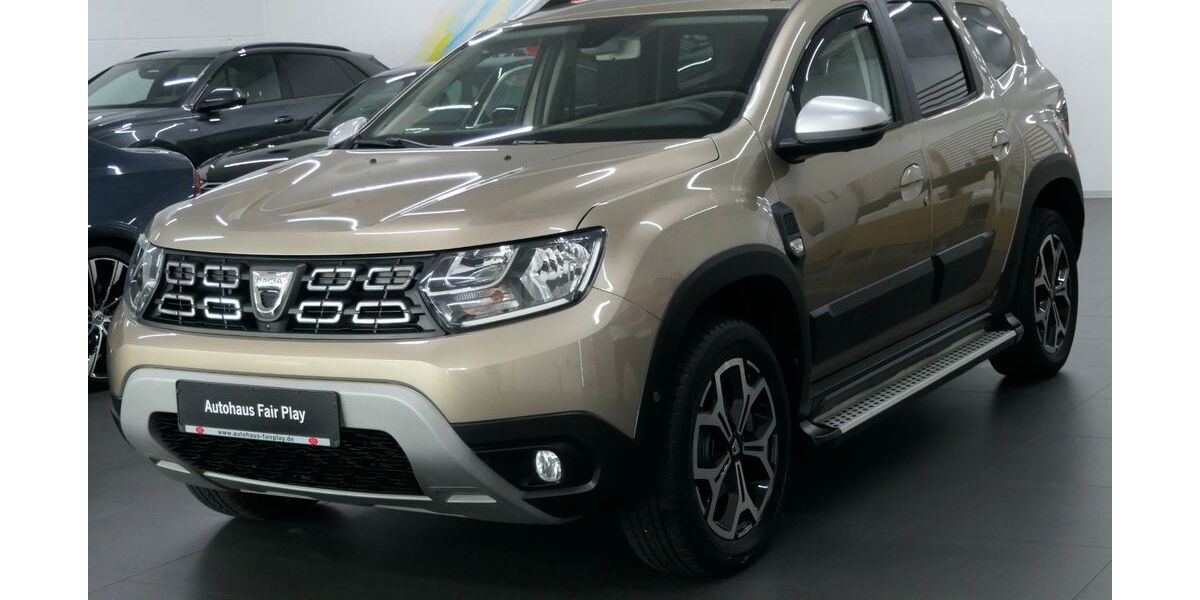 Dacia Duster 34.320 km 17.100 &euro; Arnstadt 99310