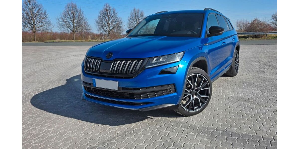 Skoda Kodiaq 51.500 km 23.390 &euro; Weimar 99425