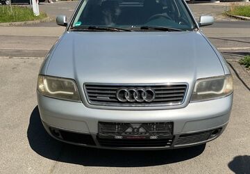 Audi A6 378.250 km 650 &euro; Erfurt 99085