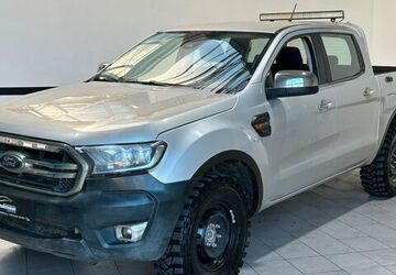 Ford Ranger 2,0 TDCI Panther XLT Klima*Sitzheiz.*AHK* 86.212 km 12.290 &euro; Gebesee 99189