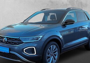 VW T-Roc 10.184 km 36.490 &euro; Gotha 99867