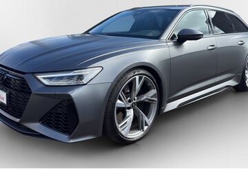 Audi RS6 63.450 km 82.590 &euro; Arnstadt 99310