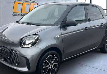 Smart forFour 21.500 km 9.990 &euro; Erfurt 99092