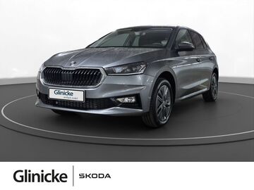 Gebrauchte Skoda Fabia