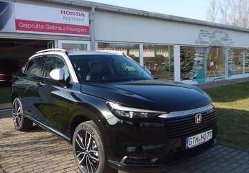 Honda HR-V 5.000 km 36.880 &euro; Drei Gleichen 99869