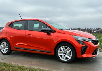 Renault Clio 14.000 km 20.500 &euro; Erfurt 99089