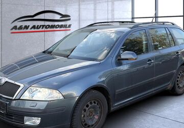 Skoda Octavia 237.000 km 1.190 &euro; Erfurt 99091