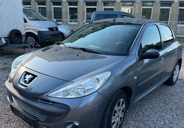 Peugeot 206 170.000 km 2.222 &euro; Erfurt 99085