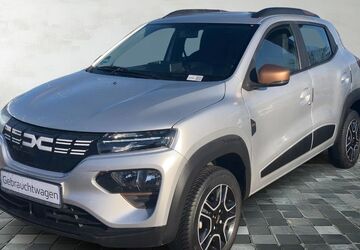 Dacia Spring 9.537 km 17.103 &euro; Erfurt 99099