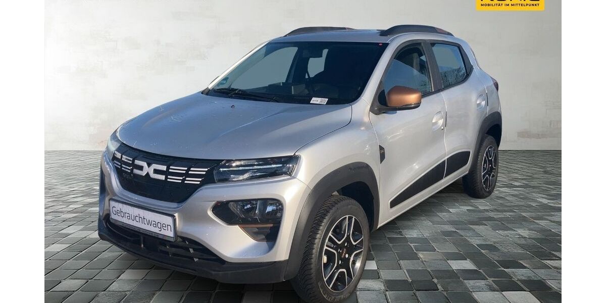 Dacia Spring 9.537 km 17.103 &euro; Erfurt 99099